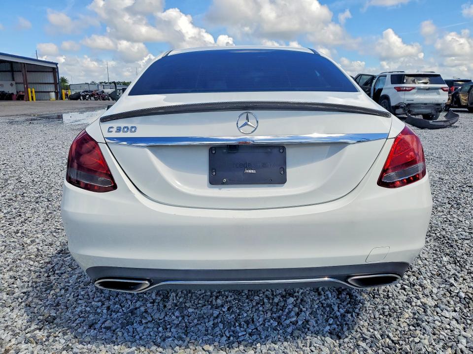 Aukcja sprzedaży 2017 Mercedes-benz C, vin: 55SWF4JB6HU196215, numer aukcji: 67280286