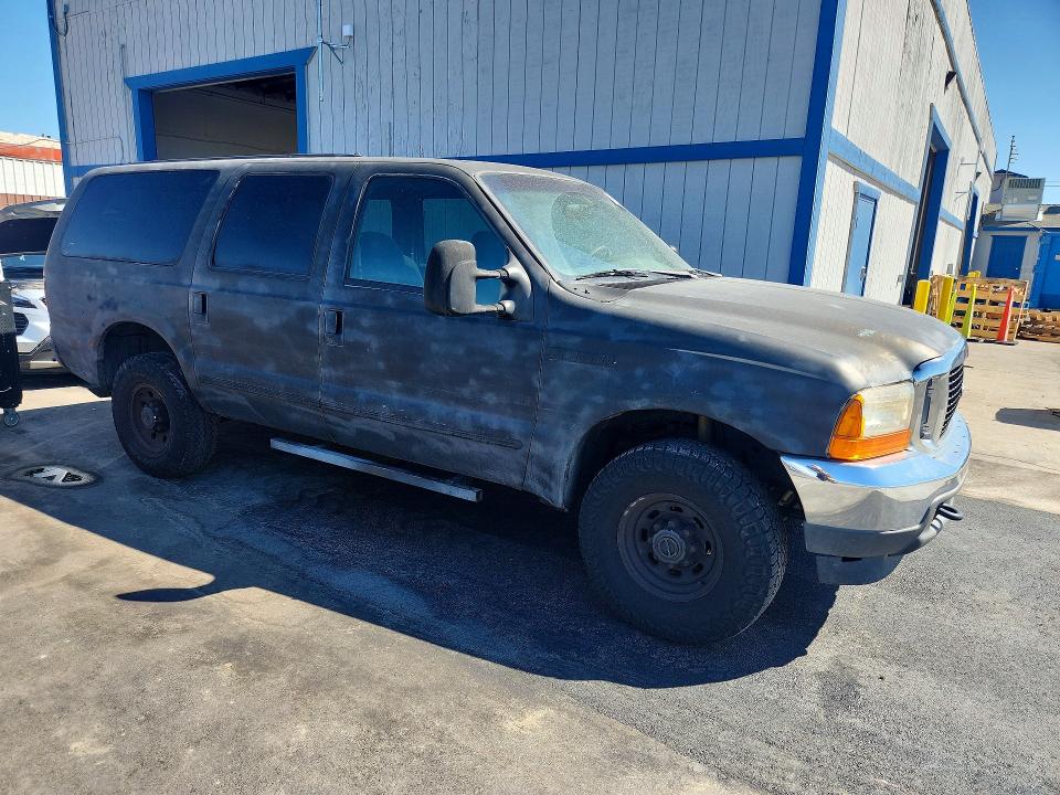 Продажа на аукционе авто 2000 Ford Excursion, vin: 1FMNU41S4YED08557, номер лота: 70183226