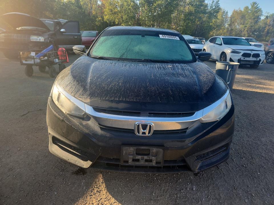 Продажа на аукционе авто 2016 Honda Civic, vin: 2HGFC2F54GH017598, номер лота: 69108006