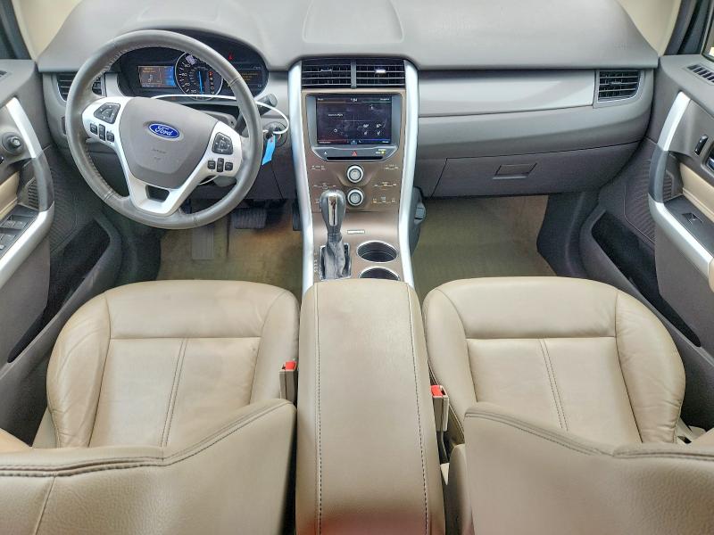 Продажа на аукционе авто 2012 Ford Edge, vin: 2FMDK4JC7CBA03861, номер лота: 66956186