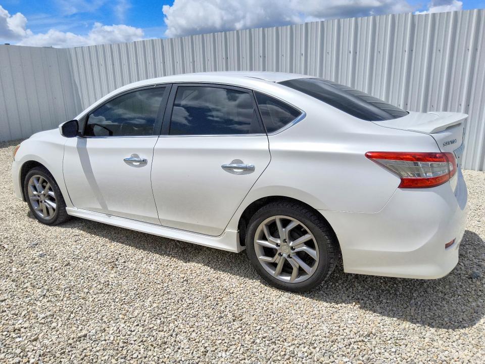 67196076 :رقم المزاد ، 3N1AB7AP2DL664816 vin ، 2013 Nissan Sentra مزاد بيع
