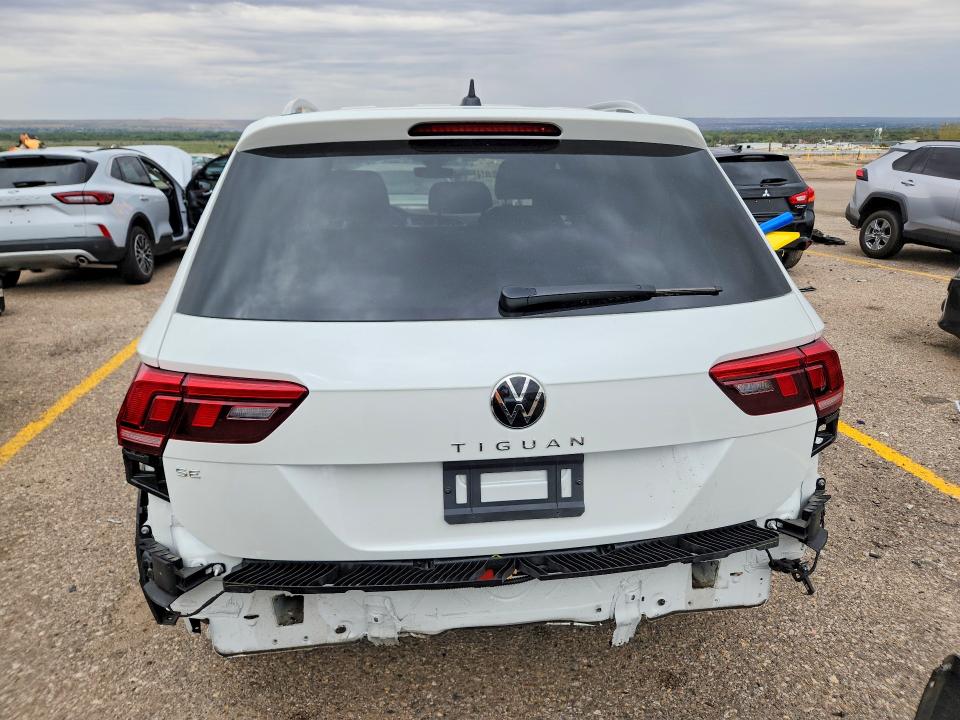 Aukcja sprzedaży 2023 Volkswagen Tiguan, vin: 3VVNB7AX5PM108272, numer aukcji: 69698986