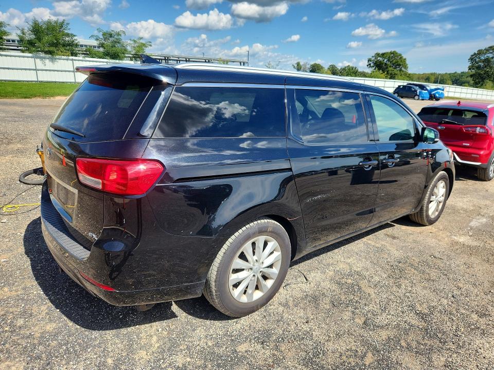 Aukcja sprzedaży 2017 Kia Sedona, vin: KNDMC5C19H6273022, numer aukcji: 67835306
