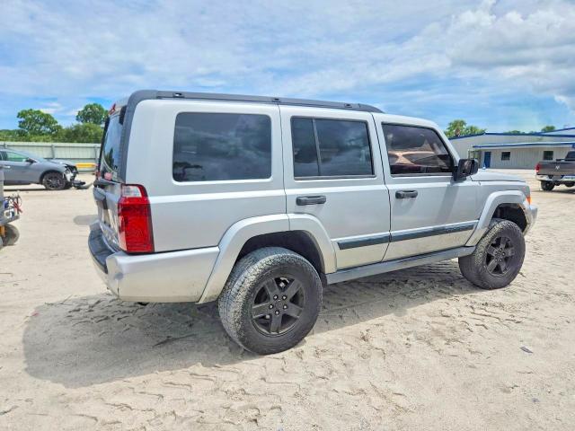68100156 :رقم المزاد ، 1J8HG48K56C342586 vin ، 2006 Jeep Commander مزاد بيع