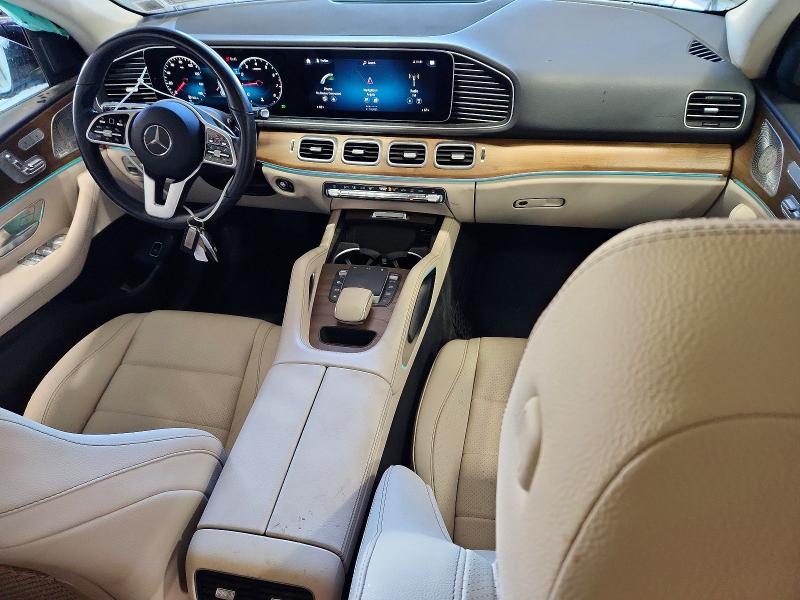 60119936 :رقم المزاد ، 4JGFB4KE1MA383589 vin ، 2021 Mercedes-benz Gle مزاد بيع