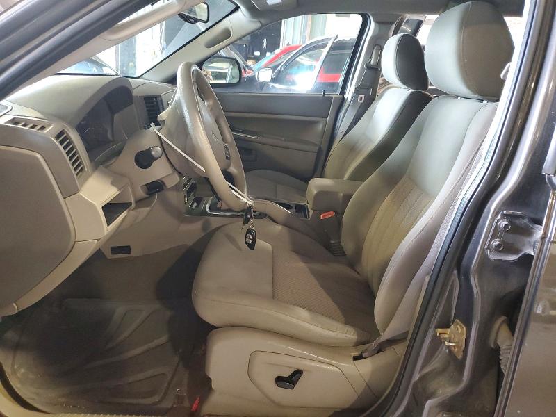65963946 :رقم المزاد ، 1J4HR48N95C626243         vin ، 2005 Jeep Grand Cherokee مزاد بيع