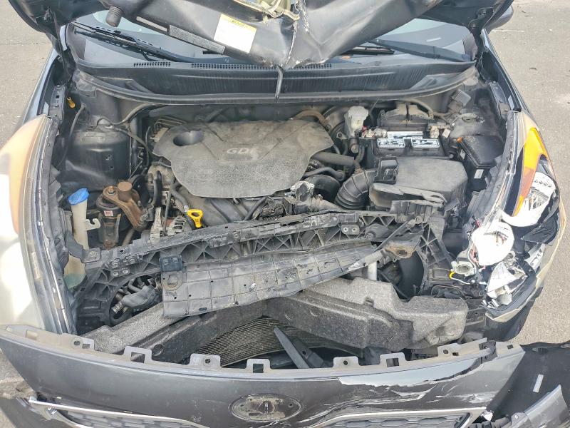 Aukcja sprzedaży 2013 Kia Rio 5-door, vin: KNADN5A39D6222433, numer aukcji: 67661446