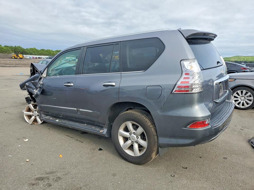 2018 Lexus Gx მანქანა იყიდება აუქციონზე, vin: JTJBM7FX8J5206520, აუქციონის ნომერი: 66935456