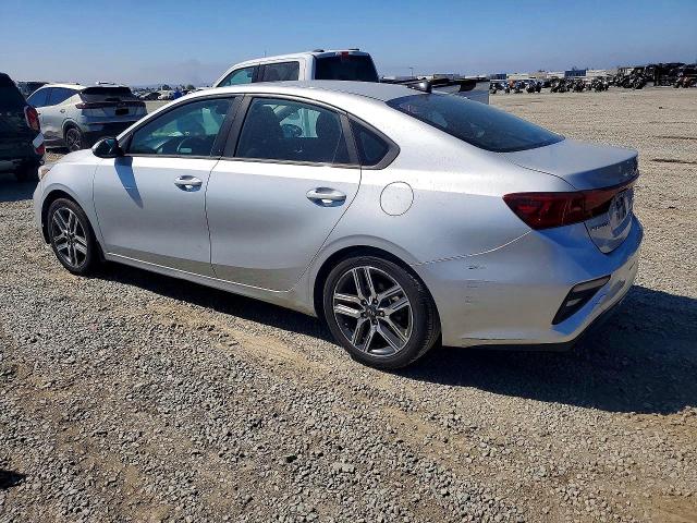 Продажа на аукционе авто 2019 Kia Forte, vin: 3KPF34AD8KE049547, номер лота: 69977256