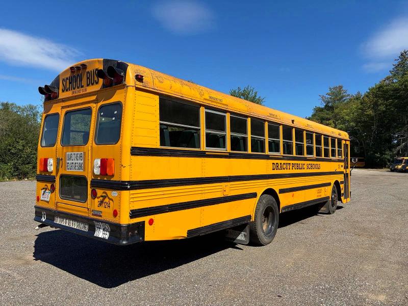 Продаж на аукціоні авто 2014 Thomas School Bus, vin: 1T88P9E17E1271027, номер лоту: 68638456