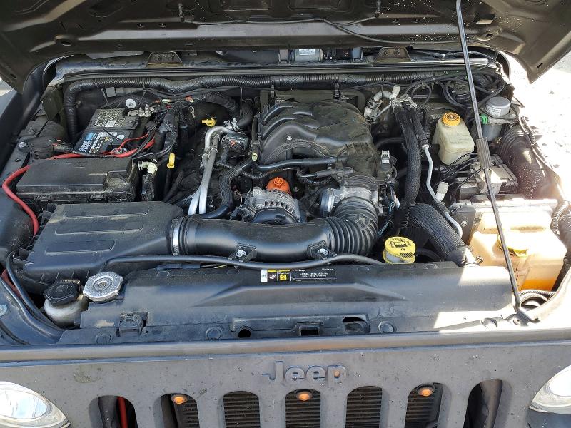 Продажа на аукционе авто 2017 Jeep Wrangler, vin: 1C4AJWAG5HL561157, номер лота: 69995116