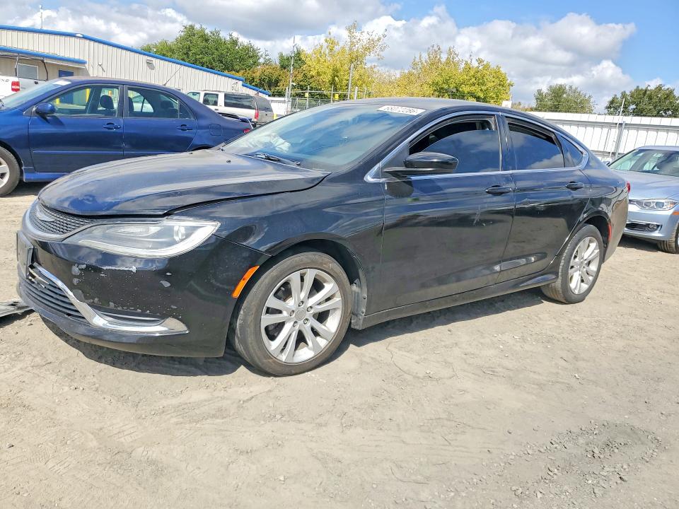 Aukcja sprzedaży 2015 Chrysler 200, vin: 1C3CCCAB4FN630903, numer aukcji: 68072286
