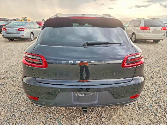 67146666 :رقم المزاد ، WP1AA2A55HLB82598 vin ، 2017 Porsche Macan مزاد بيع
