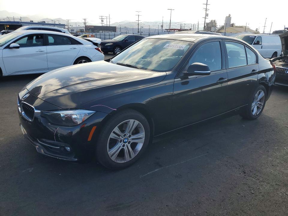 Aukcja sprzedaży 2016 Bmw 328, vin: WBA8E9C55GK645562, numer aukcji: 66853556