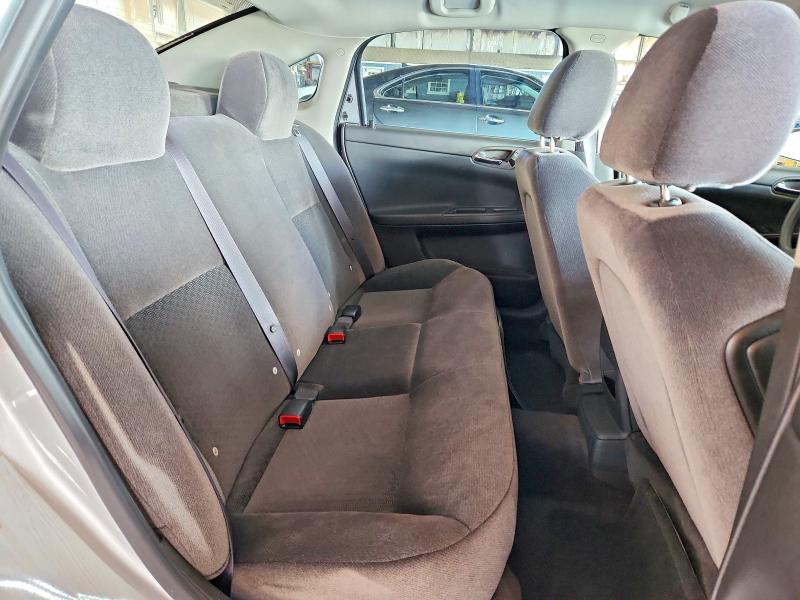 Aukcja sprzedaży 2015 Chevrolet Impala Limited, vin: 2G1WA5E36F1170683, numer aukcji: 71051876