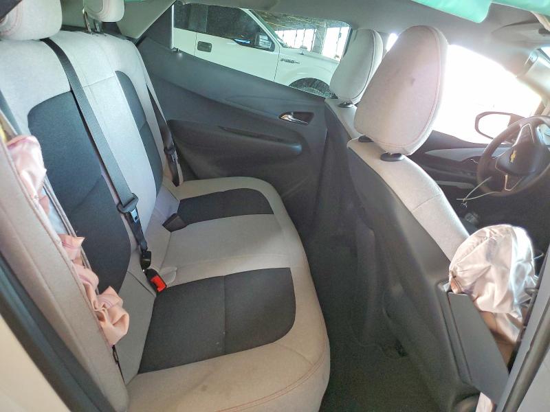 Aukcja sprzedaży 2018 Chevrolet Bolt Ev, vin: 1G1FW6S07J4117232, numer aukcji: 69990386