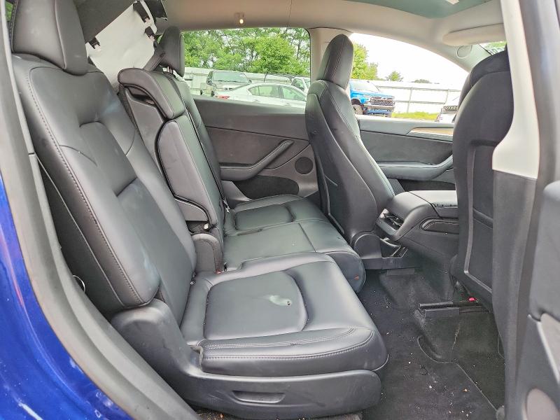 Aukcja sprzedaży 2023 Tesla Model Y, vin: 7SAYGAEE3PF632482, numer aukcji: 66284686