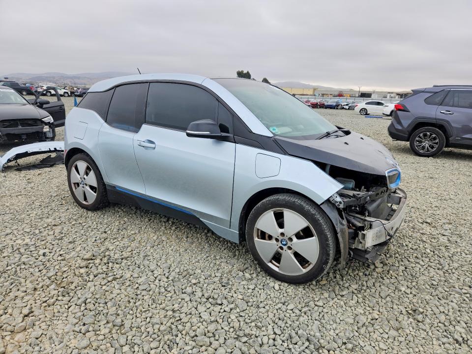 Aukcja sprzedaży 2015 Bmw I3, vin: WBY1Z4C57FV502152, numer aukcji: 69234096