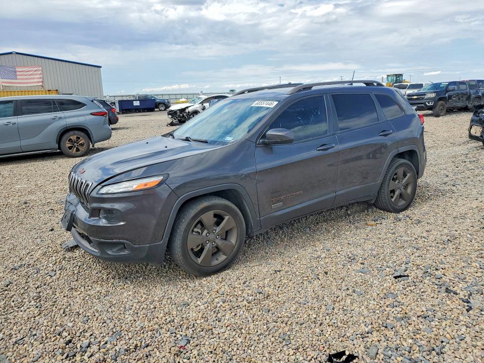 Aukcja sprzedaży 2017 Jeep Cherokee, vin: 1C4PJLCB4HW578413, numer aukcji: 68557446