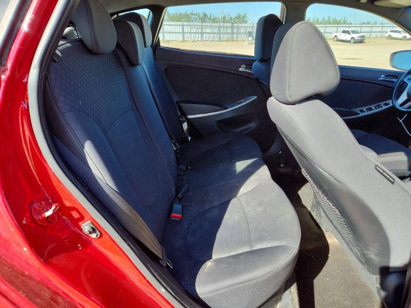 Продажа на аукционе авто 2014 Hyundai Accent, vin: KMHCU5AE8EU161278, номер лота: 69224466