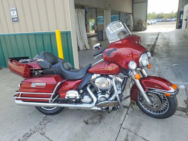 67619986 :رقم المزاد ، 1HD1FF41XAB601056 vin ، 2010 Harley-davidson Flhtc مزاد بيع