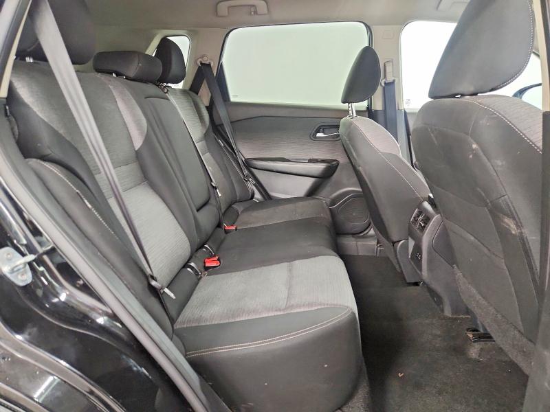 70507696 :رقم المزاد ، 5N1BT3BB3PC846255 vin ، 2023 Nissan Rogue مزاد بيع