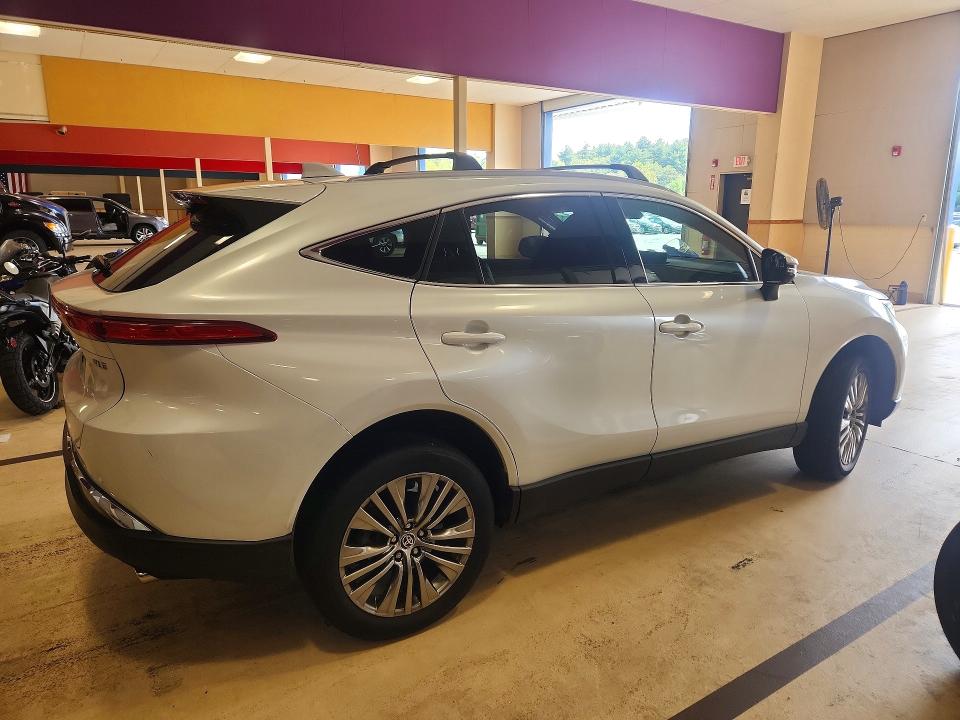 Продажа на аукционе авто 2024 Toyota Venza, vin: JTEAAAAHXRJ170753, номер лота: 67404546