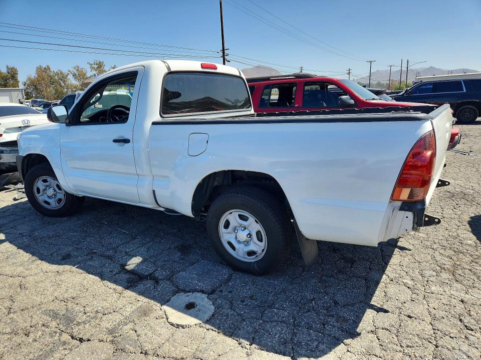Продажа на аукционе авто 2014 Toyota Tacoma, vin: 5TFNX4CN5EX034093, номер лота: 68006666