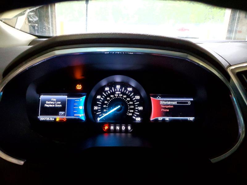 Aukcja sprzedaży 2015 Ford Edge, vin: 2FMPK4K95FBC07921, numer aukcji: 67524116