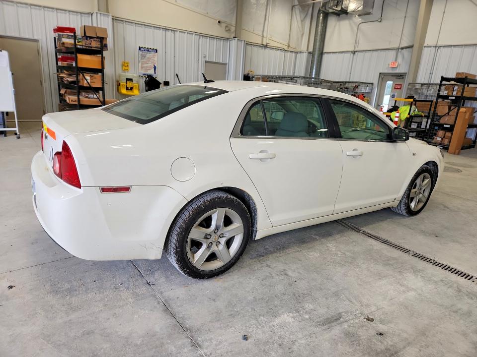 Продаж на аукціоні авто 2008 Chevrolet Malibu, vin: 1G1ZG57N78F213854, номер лоту: 68047566
