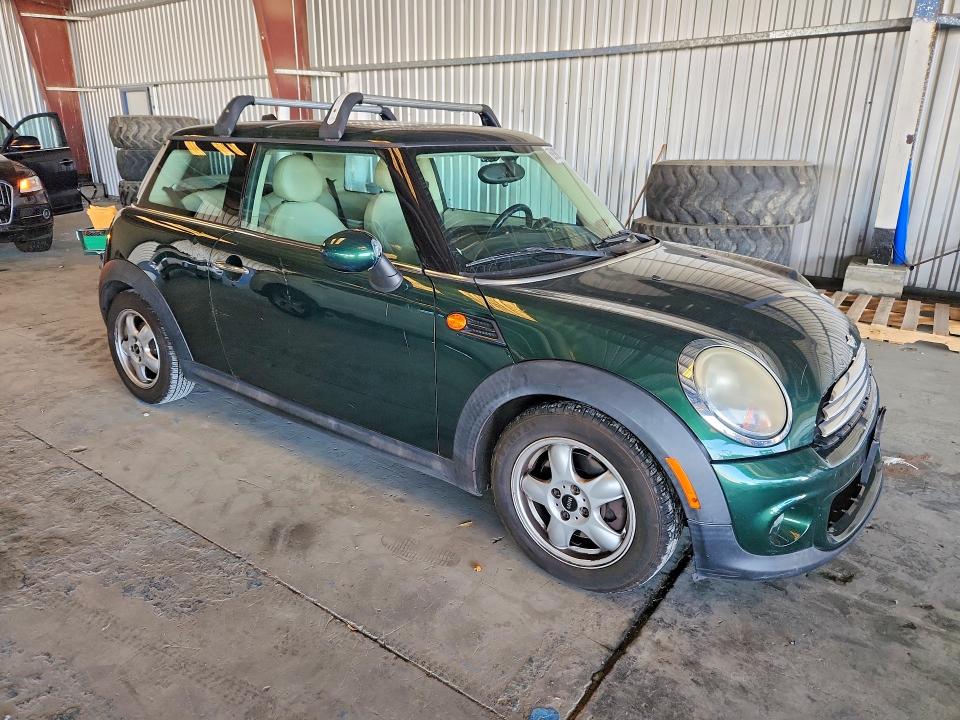 Продаж на аукціоні авто 2011 Mini Cooper, vin: WMWSU3C54BT091407, номер лоту: 69189376