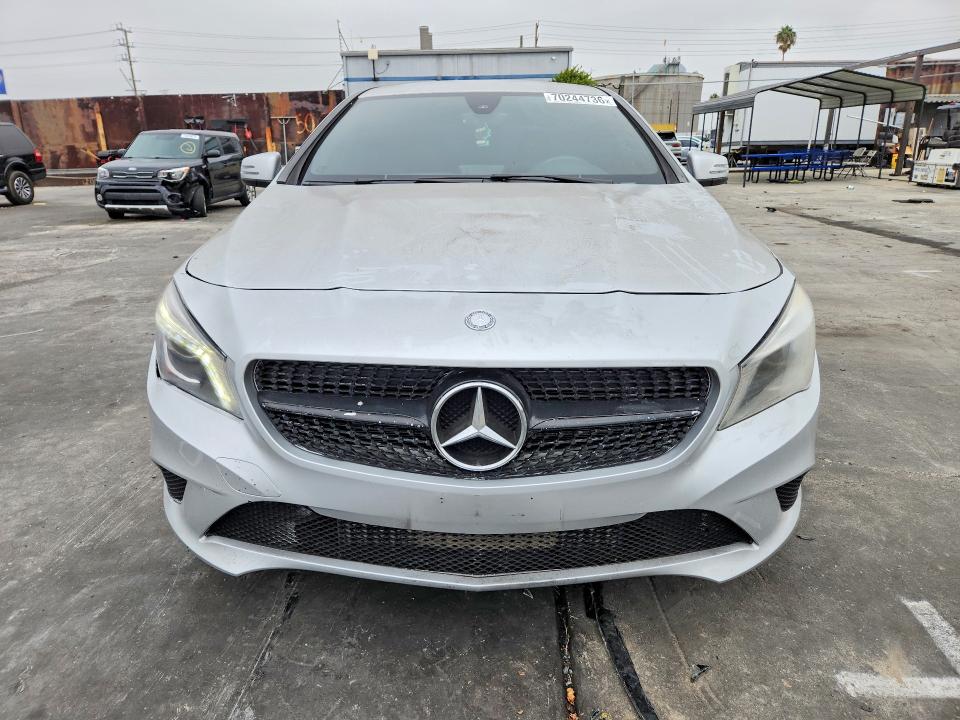 Продажа на аукционе авто 2014 Mercedes-benz Cla, vin: WDDSJ4EB3EN156492, номер лота: 70244736