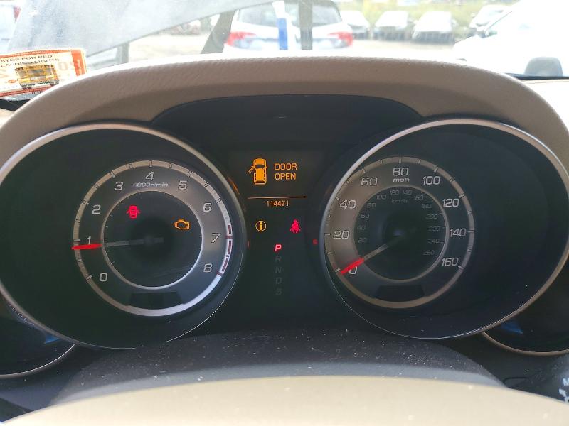 Продажа на аукционе авто 2011 Acura Mdx, vin: 2HNYD2H20BH540806, номер лота: 68494796