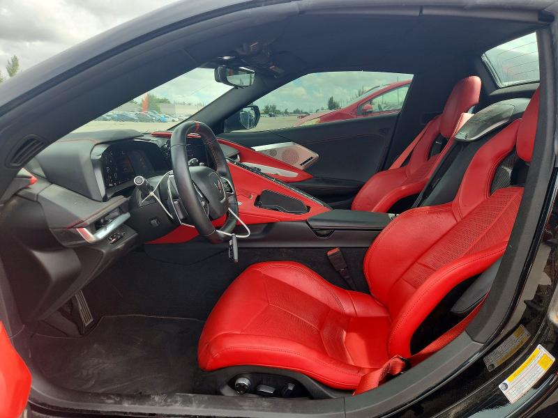 Продажа на аукционе авто 2022 Chevrolet Corvette, vin: 1G1YB3D45N5115059, номер лота: 68571466