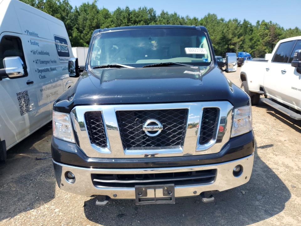 66423756 :رقم المزاد ، 5BZAF0AAXHN850419 vin ، 2017 Nissan Nv مزاد بيع