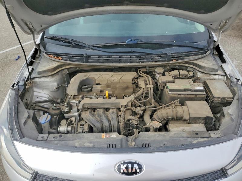 68653796 :رقم المزاد ، 3KPA24AD1LE328367 vin ، 2020 Kia Rio مزاد بيع