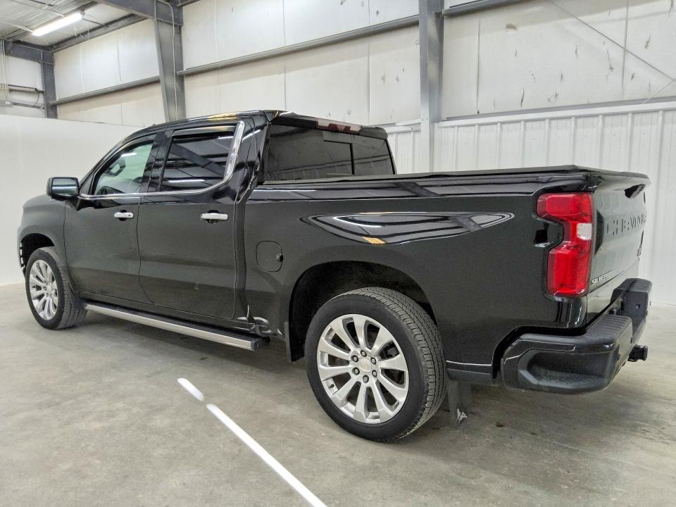2022 Chevrolet Silverado Ltd მანქანა იყიდება აუქციონზე, vin: 3GCUYHED6NG162450, აუქციონის ნომერი: 68577516