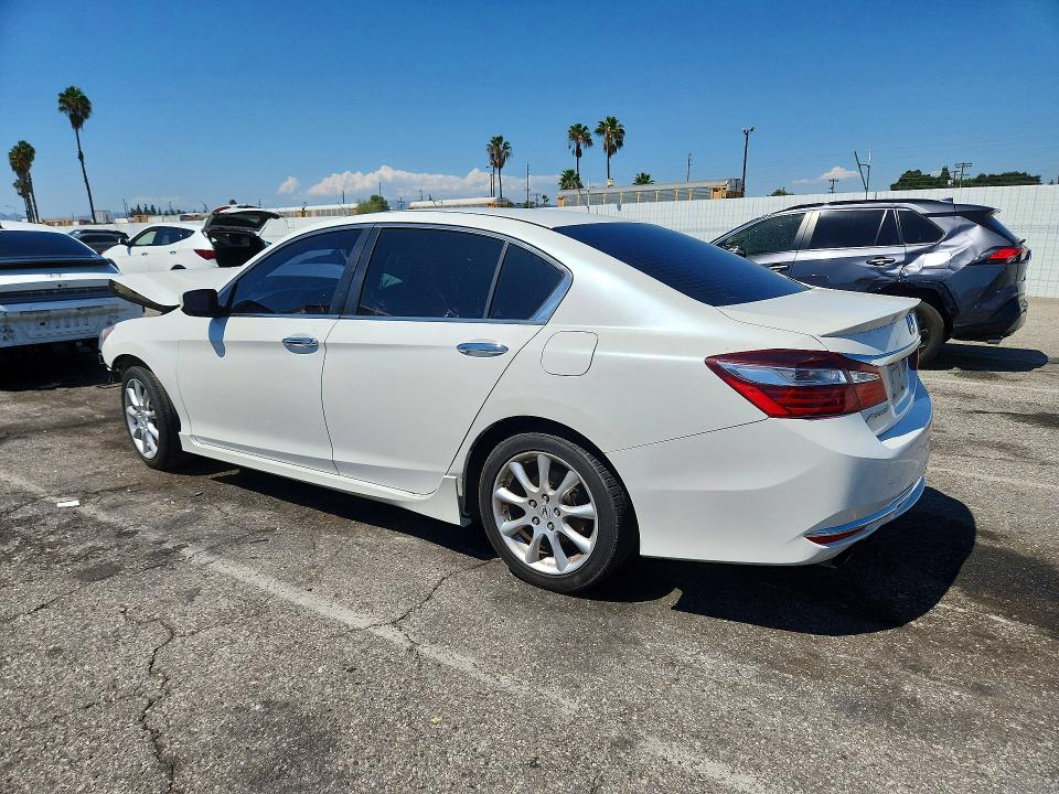 Aukcja sprzedaży 2016 Honda Accord, vin: 1HGCR2F56GA028814, numer aukcji: 68064306