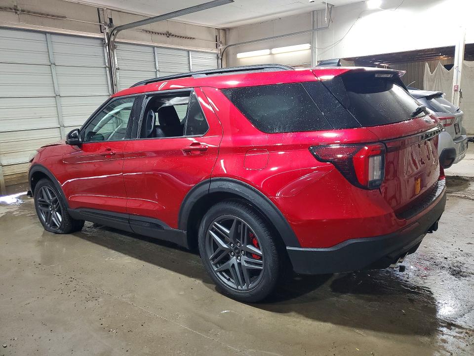 66267966 :رقم المزاد ، 1FMWK8GC3TGB49268 vin ، 2026 Ford Explorer مزاد بيع