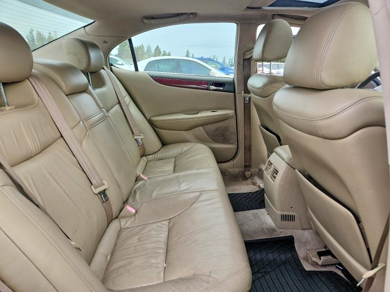 Aukcja sprzedaży 2003 Lexus Es, vin: JTHBF30G630143236, numer aukcji: 68648246