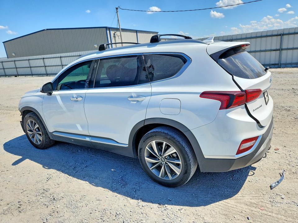 Продажа на аукционе авто 2020 Hyundai Santa Fe, vin: 5NMS3CAD5LH167333, номер лота: 67180216