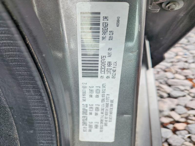Aukcja sprzedaży 2013 Chrysler 200, vin: 1C3CCBCGXDN574756, numer aukcji: 67675956