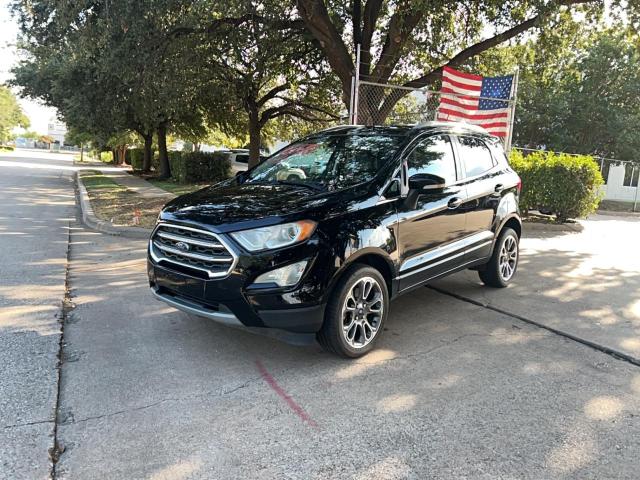 Продажа на аукционе авто 2018 Ford Ecosport, vin: MAJ6P1WL7JC169368, номер лота: 70747186