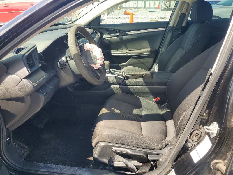 69084936 :رقم المزاد ، 2HGFC2F54HH529606 vin ، 2017 Honda Civic مزاد بيع