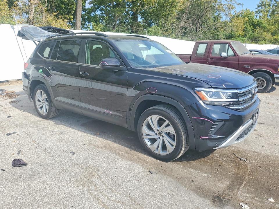 Продажа на аукционе авто 2021 Volkswagen Atlas, vin: 1V2KR2CAXMC566880, номер лота: 69142506