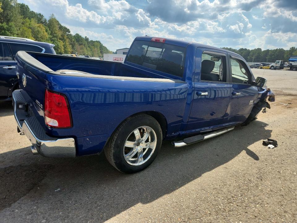 Продаж на аукціоні авто 2014 Dodge Ram 1500, vin: 1C6RR7LT8ES470968, номер лоту: 71029436