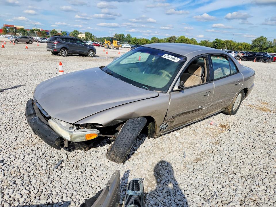 Aukcja sprzedaży 2001 Buick Century, vin: 2G4WS52J911159740, numer aukcji: 68401966