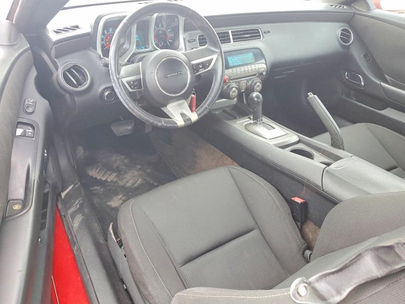 69059206 :رقم المزاد ، 2G1FB1ED2B9145936 vin ، 2011 Chevrolet Camaro مزاد بيع