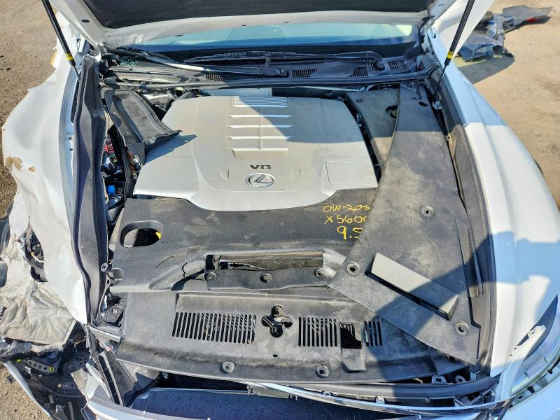 2017 Lexus Ls მანქანა იყიდება აუქციონზე, vin: JTHBL5EFXH5143920, აუქციონის ნომერი: 66720816