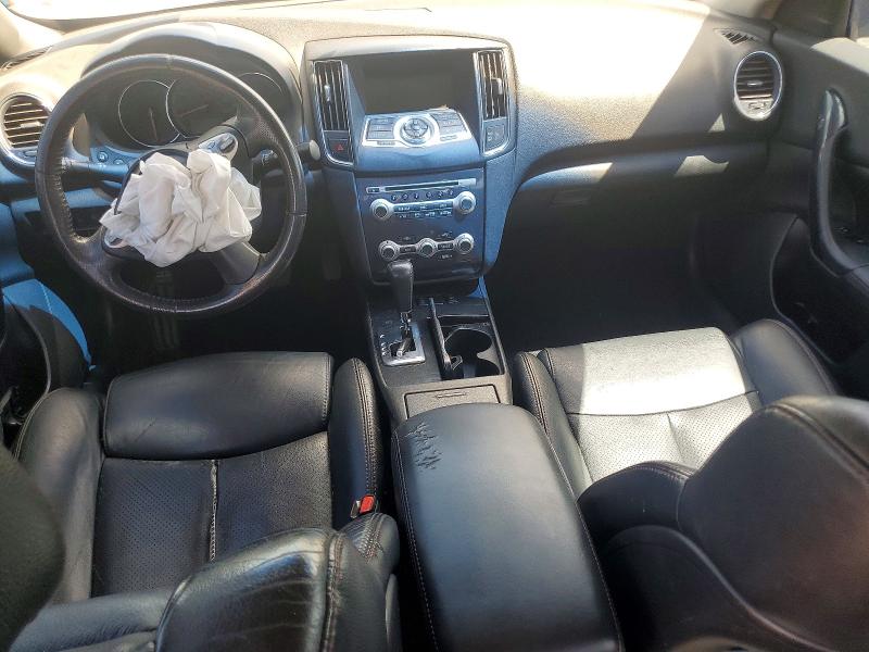 Продажа на аукционе авто 2014 Nissan Maxima, vin: 1N4AA5AP9EC489780, номер лота: 68017686